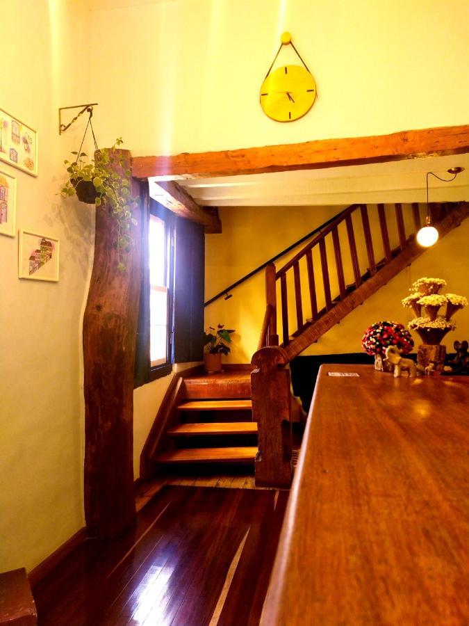 E Hostel Ору-Прету Экстерьер фото