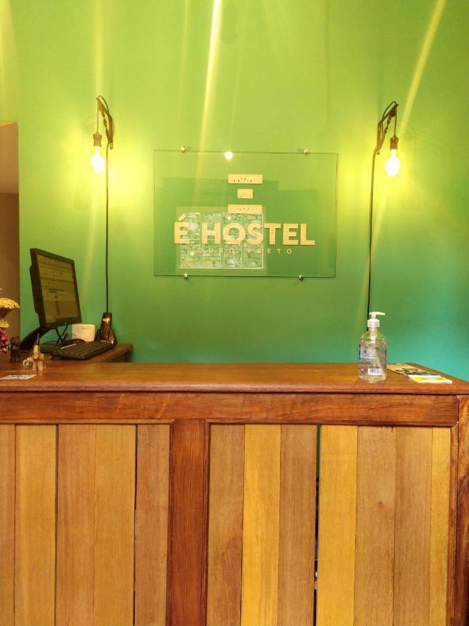 E Hostel Ору-Прету Экстерьер фото